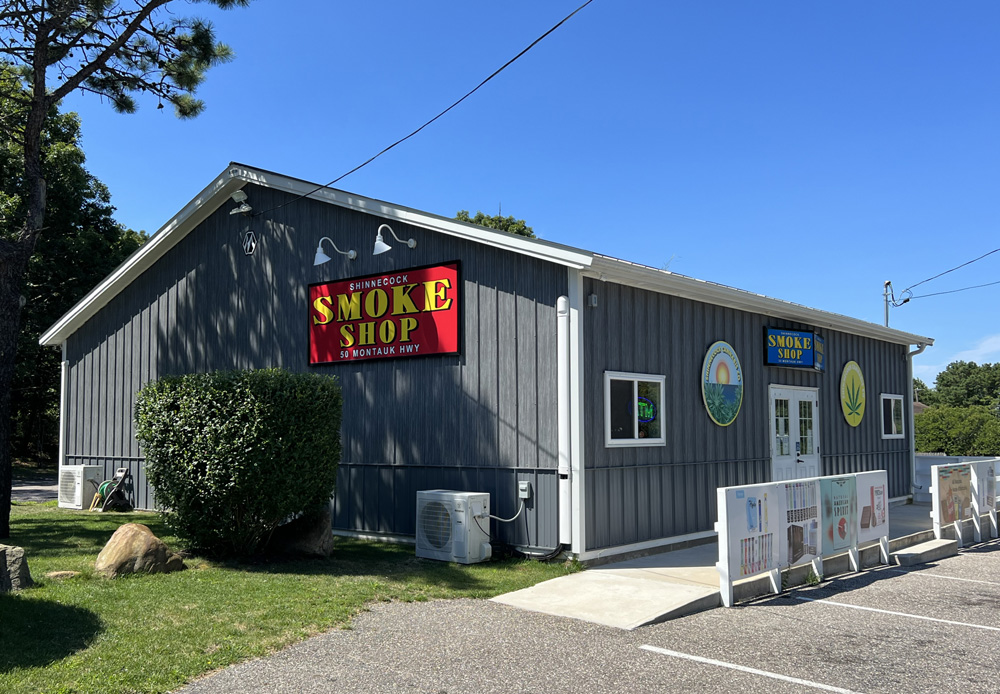 shinnecock tobacco Home